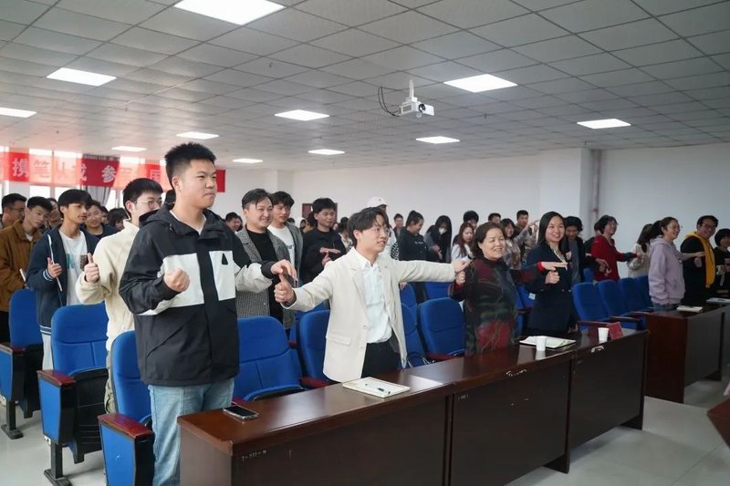 万师润万心 | 江西洪州职业学院落实“心理健康教育一体化”工作掷地有声